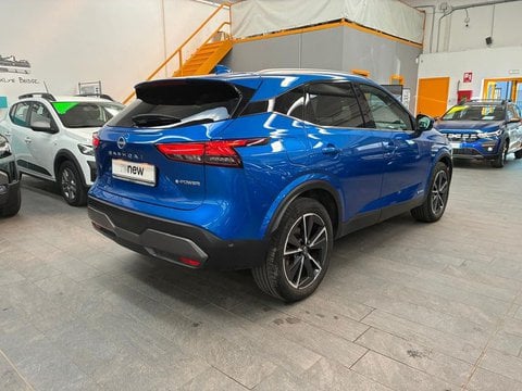 Auto Usate A Cremona | Nissan Qashqai 1.5 E-Power Tekna 2Wd E-Shifter