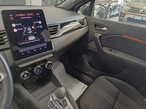 Auto Usate A Cremona | Renault Captur 1.6 E-Tech Full Hybrid E-Tech Engineered 145Cv Auto