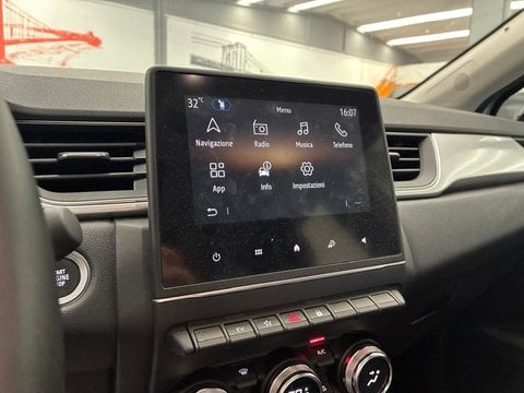 Auto Usate A Cremona | Renault Captur 1.6 E-Tech Full Hybrid Techno 145Cv Auto