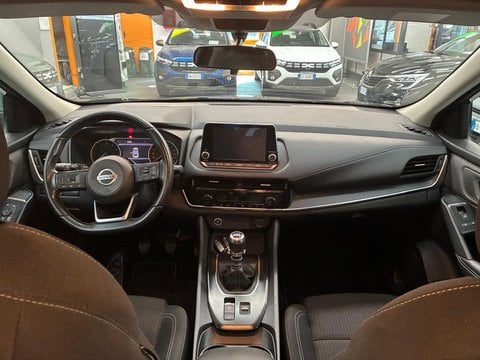 Auto Usate A Cremona | Nissan Qashqai 1.3 Mhev Acenta 2Wd 140Cv