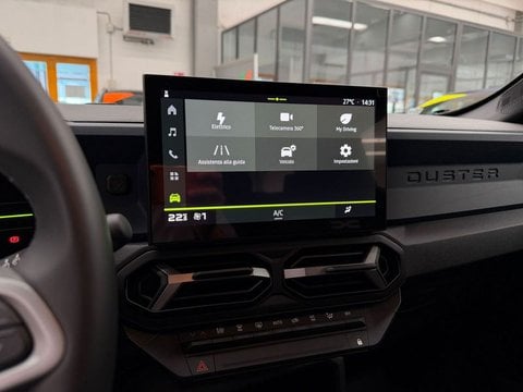 Auto Usate A Cremona | Dacia Duster Nuovo Journey Hybrid 140