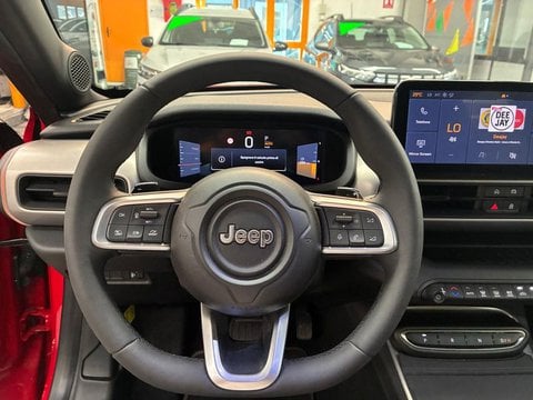 Auto Usate A Cremona | Jeep Avenger 1.2 Turbo E-Hybrid Mhev 145Cv Upland 4Xe