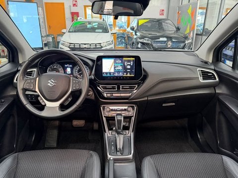 Auto Usate A Cremona | Suzuki S-Cross Ii 2022 1.4 Boosterjet Hybrid 129Cv Starview 2Wd A