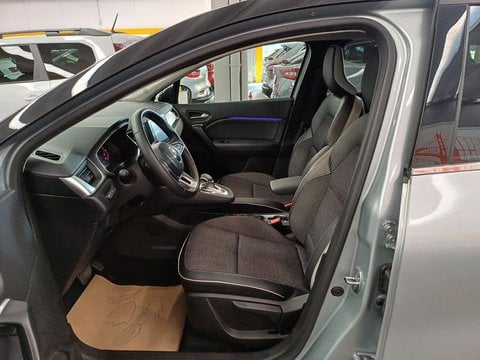 Auto Usate A Cremona | Renault Captur 1.6 E-Tech Hybrid Intens 145Cv Auto