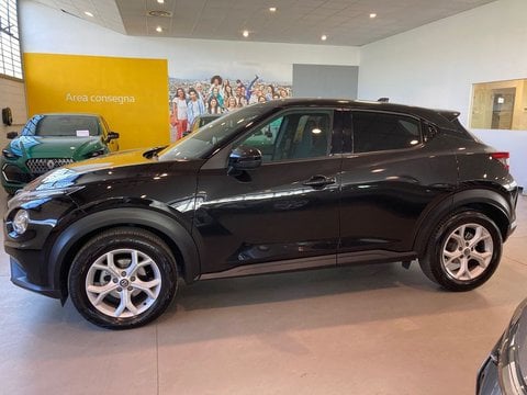 Auto Usate A Cremona | Nissan Juke 1.0 Dig-T 114Cv N-Connecta