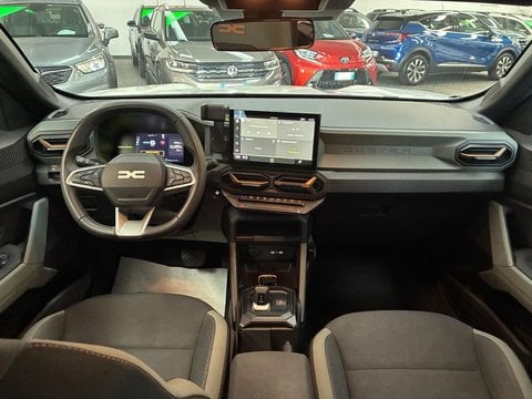 Auto Usate A Cremona | Dacia Duster 1.6 Hybrid Extreme 140Cv