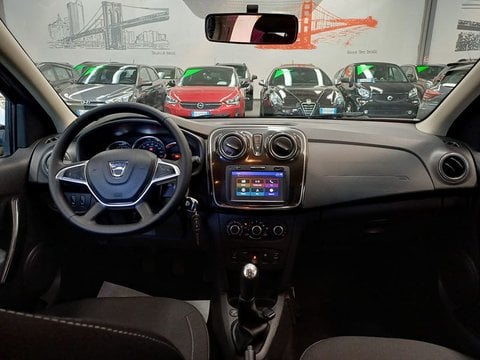 Auto Usate A Cremona | Dacia Logan Ii 2017 Mcv Mcv 0.9 Tce 90Cv Comfort S&S