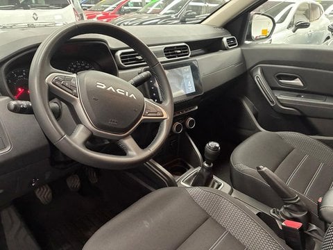 Auto Usate A Cremona | Dacia Duster 1.0 Tce Journey Up Gpl 4X2 100Cv