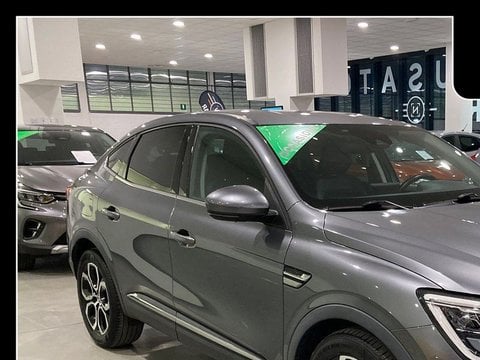 Auto Usate A Cremona | Renault Arkana 1.6 E-Tech Full Hybrid Intens 145Cv
