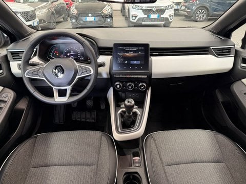 Auto Usate A Cremona | Renault Clio V 2019 5 Porte 1.0 Tce Techno