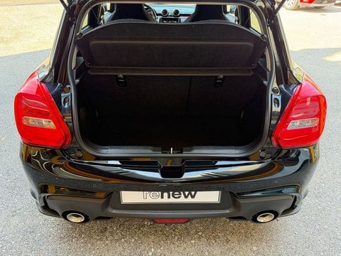 Auto Usate A Cremona | Suzuki Swift Vi 2020 5 Porte 1.4 Boosterjet Hybrid Sport 2Wd
