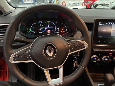 Auto Usate A Cremona | Renault Clio V 2019 5 Porte 1.6 E-Tech Full Hybrid 145Cv Equilibr