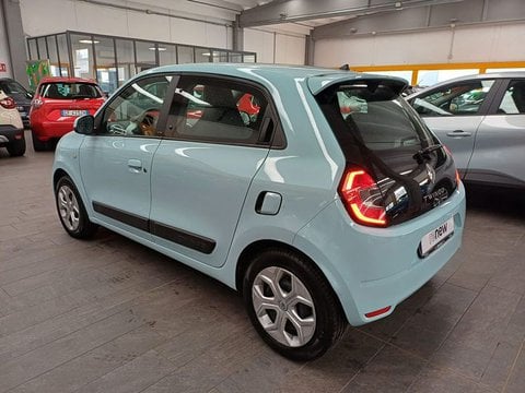 Auto Usate A Cremona | Renault Twingo Electric Twingo 22Kwh Equilibre