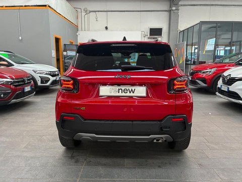 Auto Usate A Cremona | Jeep Avenger 1.2 Turbo E-Hybrid Mhev 145Cv Upland 4Xe