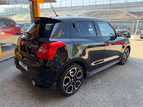 Auto Usate A Cremona | Suzuki Swift Vi 2020 5 Porte 1.4 Boosterjet Hybrid Sport 2Wd