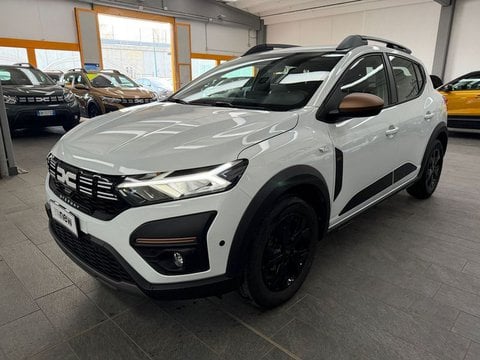 Auto Usate A Cremona | Dacia Sandero Stepway 1.0 Tce Extreme Up Eco-G 100Cv