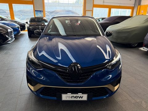 Auto Usate A Cremona | Renault Clio 5 Porte 1.6 E-Tech Full Hybrid 145Cv E-Tech E