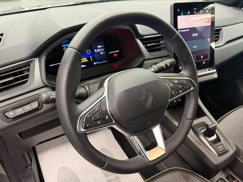 Auto Usate A Cremona | Renault Captur Nuovo Techno Full Hybrid E-Tech 160 Cv My25