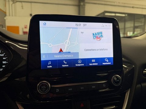Auto Usate A Cremona | Ford Puma Ii 2020 1.0 Ecoboost Hybrid 125Cv Titanium S&S