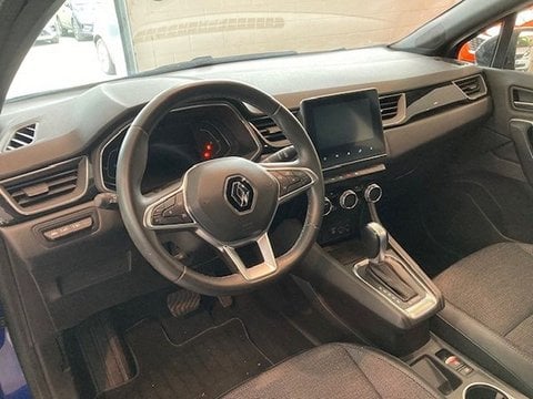 Auto Usate A Cremona | Renault Captur 1.6 E-Tech Full Hybrid Rive Gauche 145Cv Auto