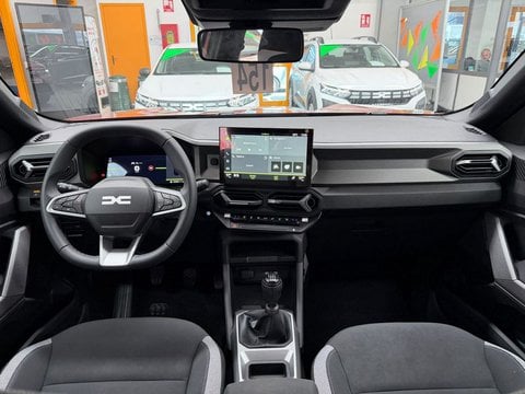 Auto Km0 A Cremona | Dacia Bigster Journey Mild Hybrid 140