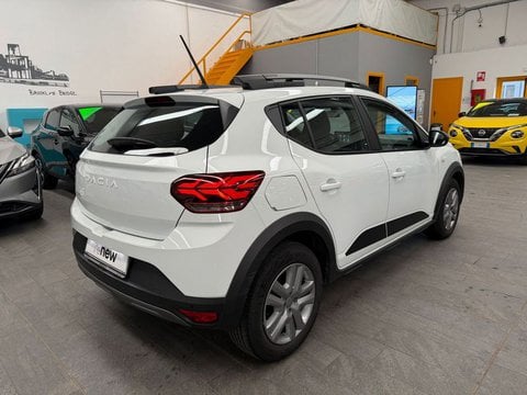 Auto Usate A Cremona | Dacia Sandero Stepway 1.0 Tce Expression Eco-G 100Cv
