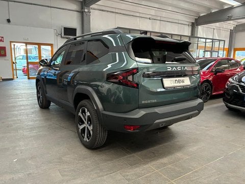 Auto Usate A Cremona | Dacia Bigster Journey Mild Hybrid 140