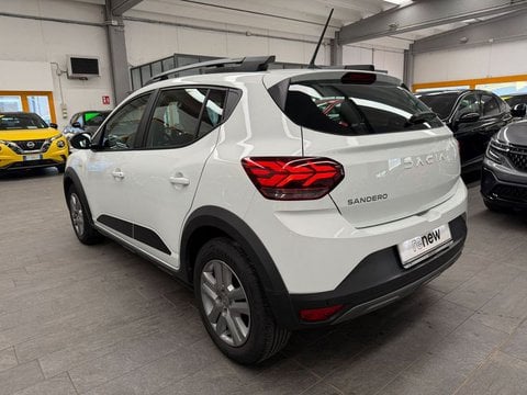 Auto Usate A Cremona | Dacia Sandero Stepway 1.0 Tce Expression Eco-G 100Cv