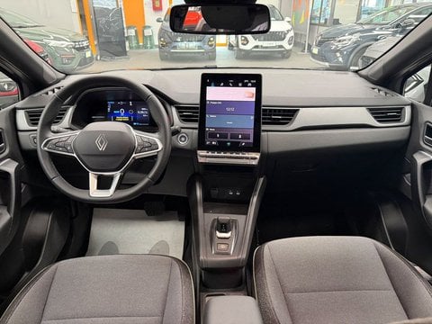 Auto Usate A Cremona | Renault Captur Nuovo Techno Full Hybrid E-Tech 160 Cv My25