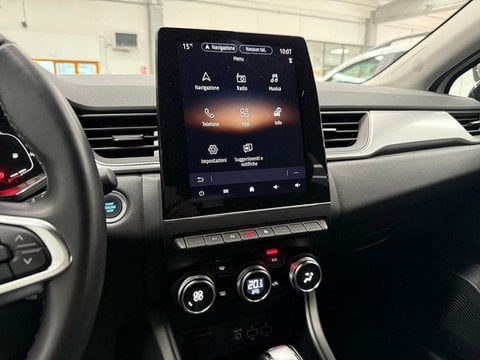 Auto Usate A Cremona | Renault Captur 1.6 E-Tech Hybrid Intens 145Cv Auto