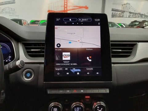 Auto Usate A Cremona | Renault Captur 1.6 E-Tech Plug-In Hybrid 160Cv Intens Auto