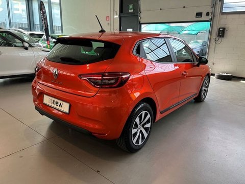 Auto Usate A Cremona | Renault Clio V 2019 1.0 Tce Equilibre Gpl 100Cv