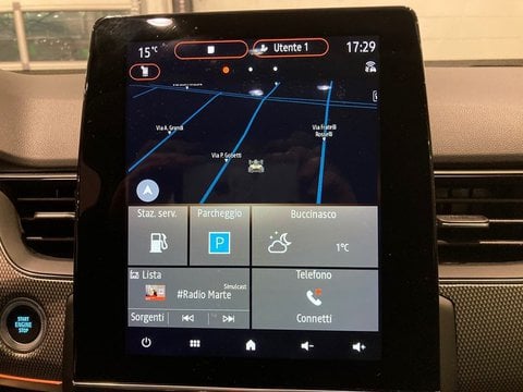 Auto Usate A Cremona | Renault Arkana 1.6 E-Tech Full Hybrid Intens 145Cv