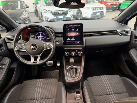 Auto Usate A Cremona | Renault Clio 5 Porte 1.6 E-Tech Full Hybrid 145Cv E-Tech E