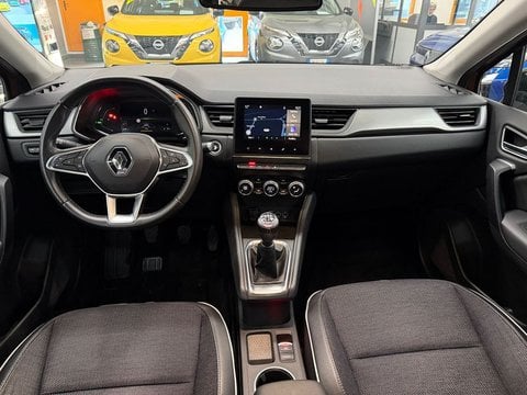 Auto Usate A Cremona | Renault Captur Ii 2019 1.0 Tce Intens
