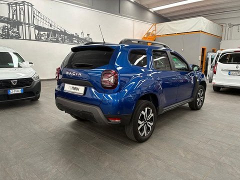 Auto Usate A Cremona | Dacia Duster 1.0 Tce Journey Up Gpl 4X2 100Cv