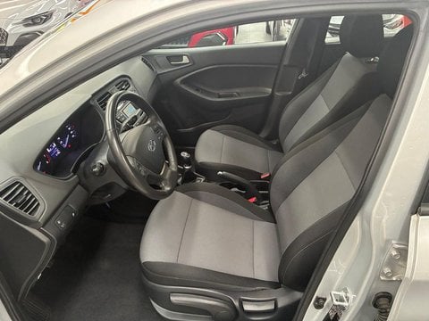 Auto Usate A Cremona | Hyundai I20 Ii 2015 5 Porte 1.2 75Cv Classic