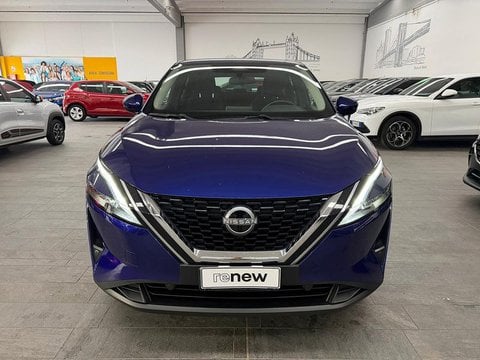 Auto Usate A Cremona | Nissan Qashqai 1.3 Mhev Acenta 2Wd 140Cv