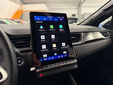 Auto Usate A Cremona | Renault Symbioz Iconic Full Hybrid E-Tech 160 My25