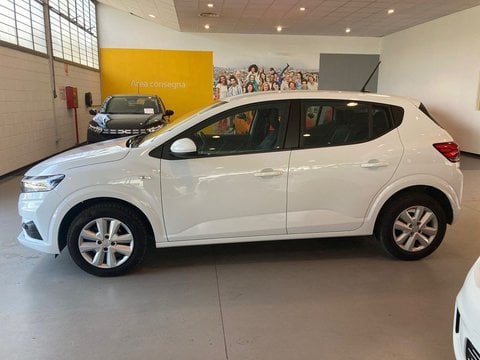Auto Usate A Cremona | Dacia Sandero Streetway 1.0 Tce Expression Eco-G 100Cv 5 Marce