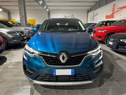Auto Usate A Cremona | Renault Arkana 1.6 E-Tech Full Hybrid Intens 145Cv