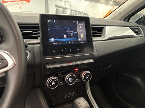 Auto Usate A Cremona | Renault Captur 1.6 E-Tech Full Hybrid Techno 145Cv Auto