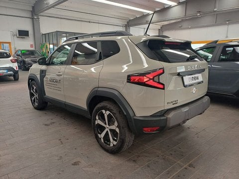 Auto Usate A Cremona | Dacia Duster Nuovo Journey Hybrid 140