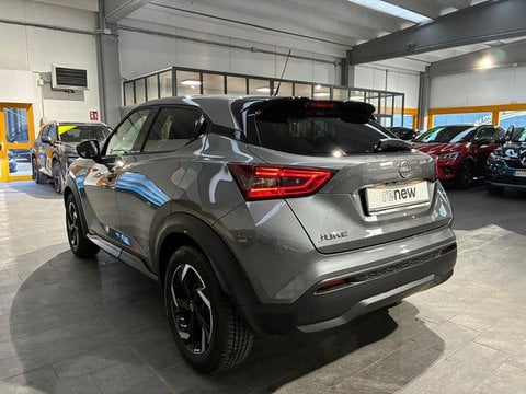 Auto Usate A Cremona | Nissan Juke 1.0 Dig-T Acenta 114Cv