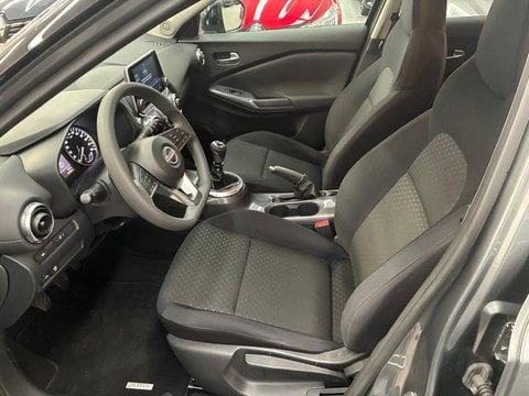 Auto Usate A Cremona | Nissan Juke 1.0 Dig-T Acenta 114Cv