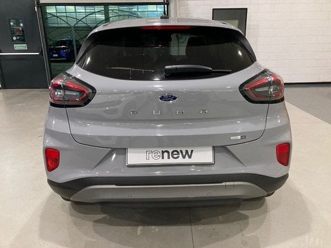Auto Usate A Cremona | Ford Puma Ii 2020 1.0 Ecoboost H Titanium S&S 125Cv