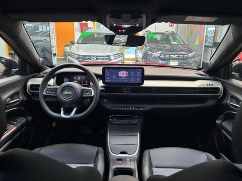 Auto Usate A Cremona | Jeep Avenger 1.2 Turbo E-Hybrid Mhev 145Cv Upland 4Xe