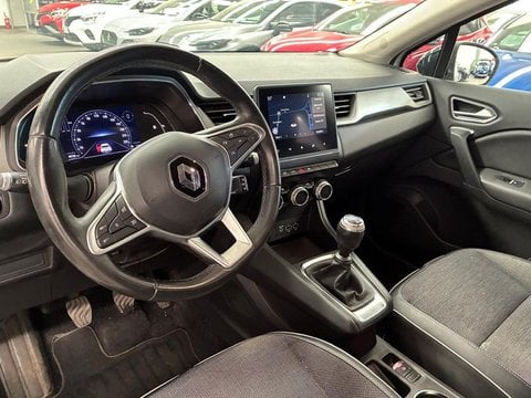 Auto Usate A Cremona | Renault Captur 1.5 Blue Dci Intens 95Cv