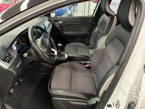 Auto Usate A Cremona | Renault Captur 1.5 Blue Dci Intens 95Cv