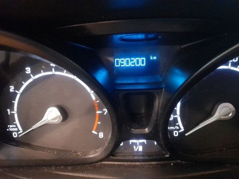 Auto Usate A Cremona | Ford Ecosport 1.0 Ecoboost Titanium 125Cv